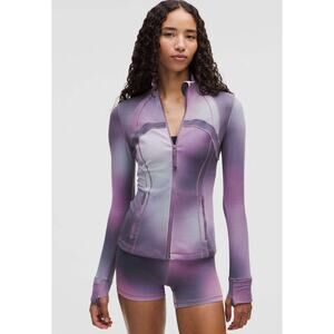 NWT Lululemon Define Jacket *Nulu
Aurora Haze Purple Multi 4 128